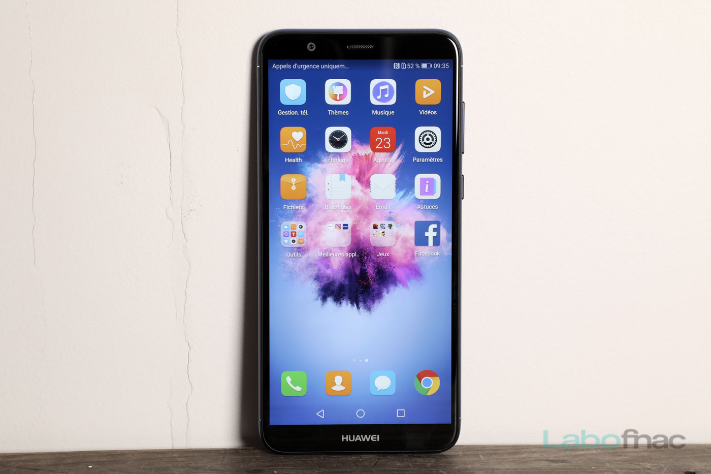 Test Du Huawei P Smart Un Milieu De Gamme Tendance Avant Tout