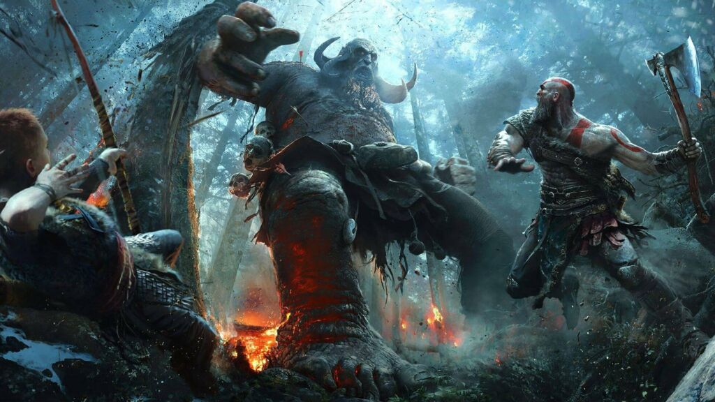 God Of War Ragnar K Pourquoi Les D Veloppeurs Se Font Ils Harceler