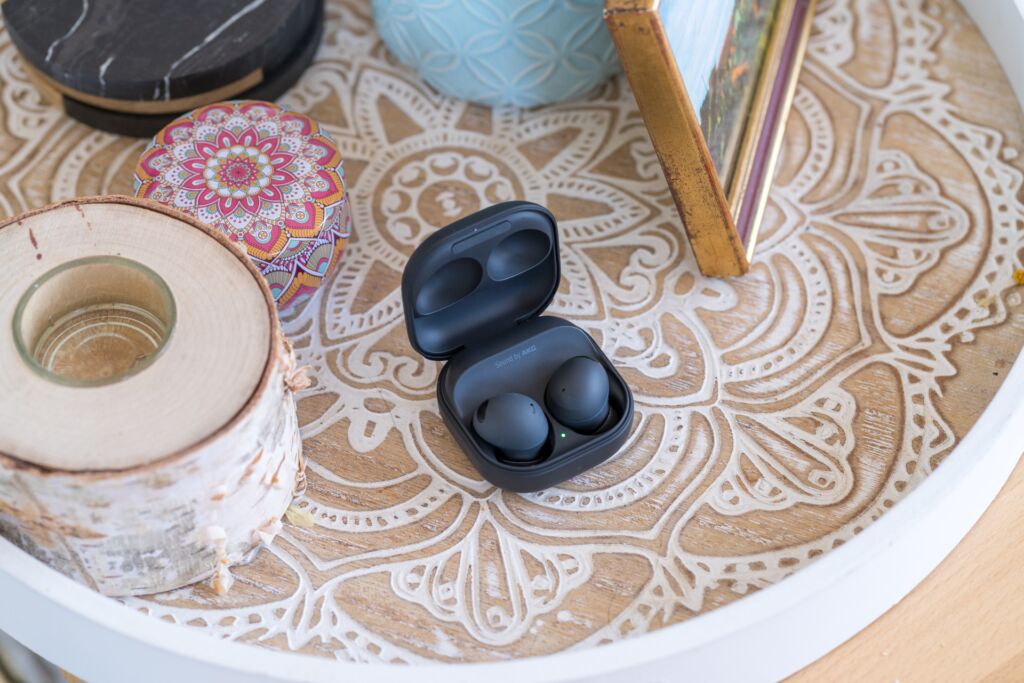 Test Labo Des Samsung Galaxy Buds 2 Pro Confort Et Autonomie Pour Ces