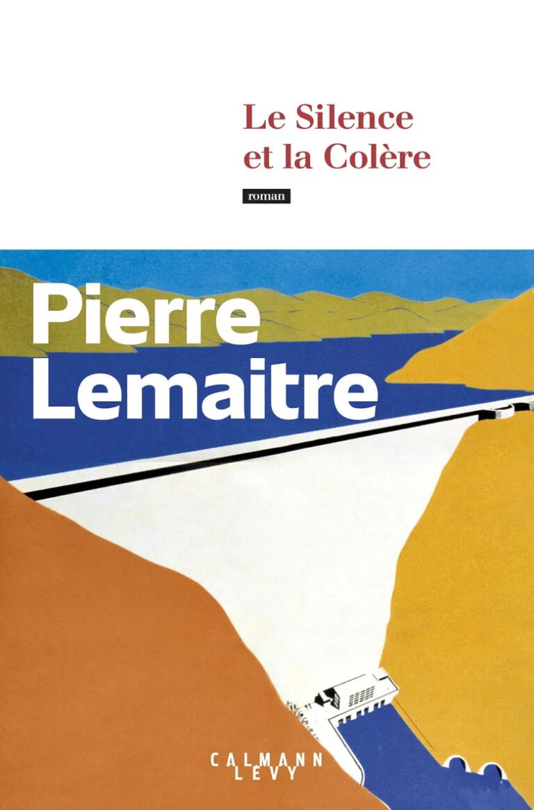 Avec Le Silence Et La Col Re Pierre Lemaitre Poursuit Son