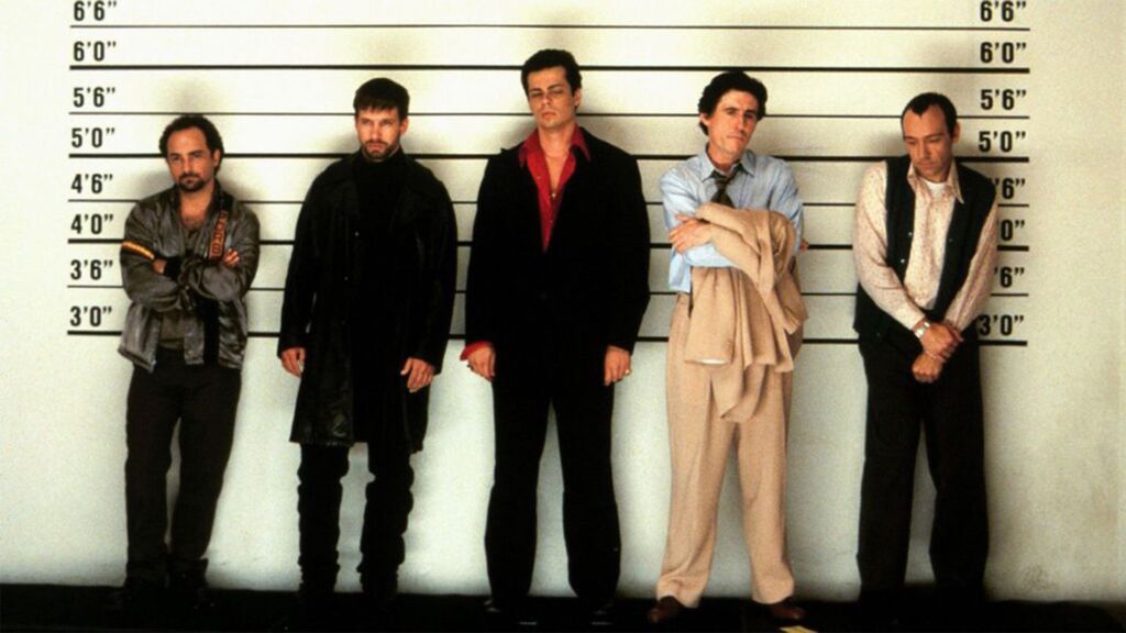 Usual Suspects Bonnes Raisons De Revoir Le Film Diffus Sur Arte