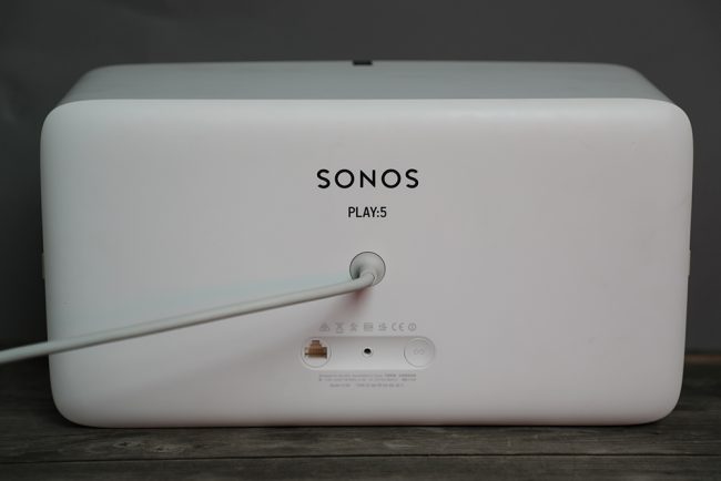 sonos play 5
