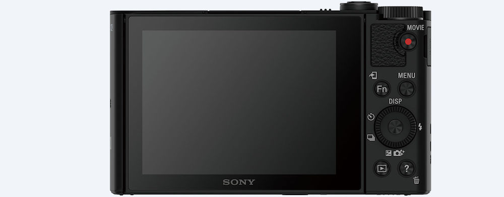 Sony DSC WX500