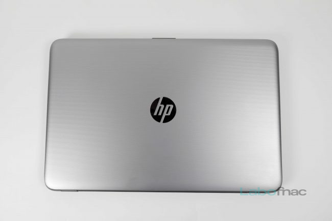 HP Notebook 15-ay007nf