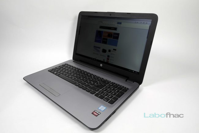 HP Notebook 15-ay007nf