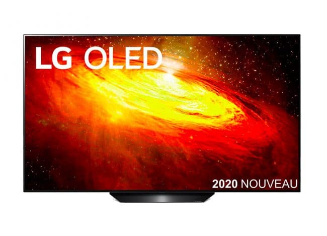 LG OLED HDR