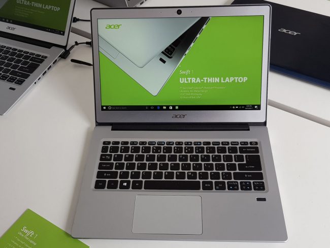 Acer Swift 1