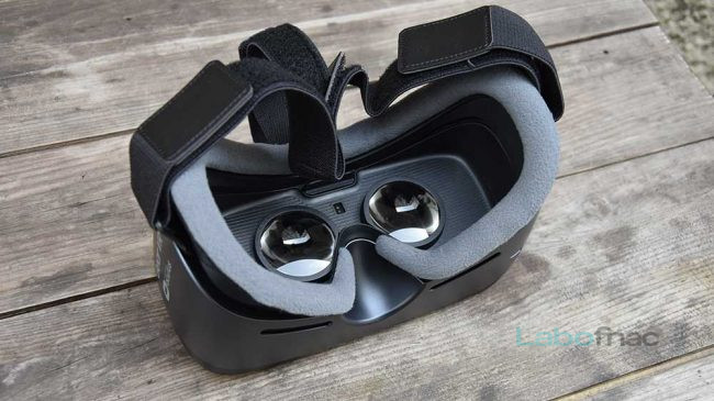 Test Samsung Gear VR with Controller