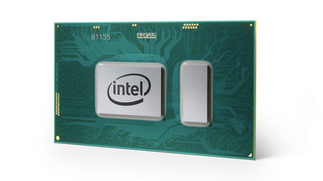 Intel Kaby Lake 8e gen
