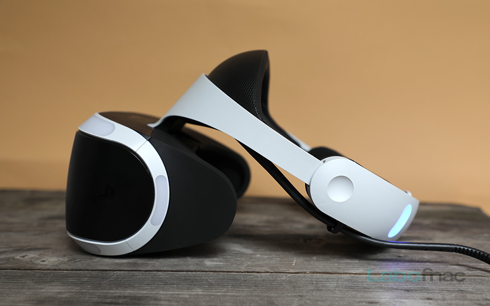 Test du Sony PlayStation VR : la réalité virtuelle pour tous