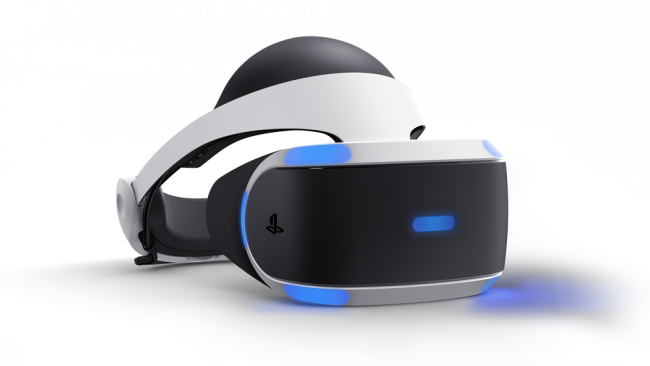 sony playstation vr casque