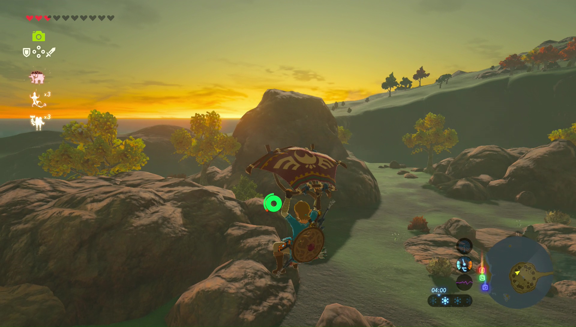 Test de The Legend of Zelda: Breath of the Wild, la liberté retrouvée