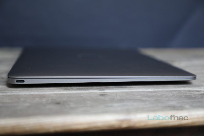 Apple MacBook 12 (mi 2017)