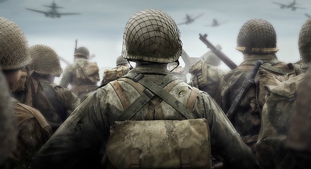 call of duty wwII