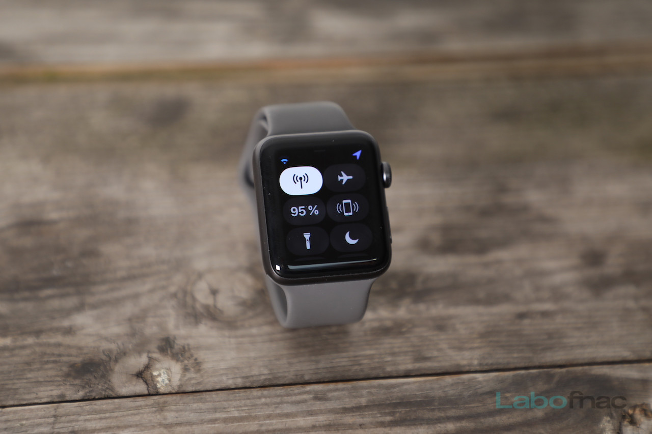 Test De Lapple Watch Series 3 Cellular 4g Vraiment Autonome Mais Gare à Lautonomie 