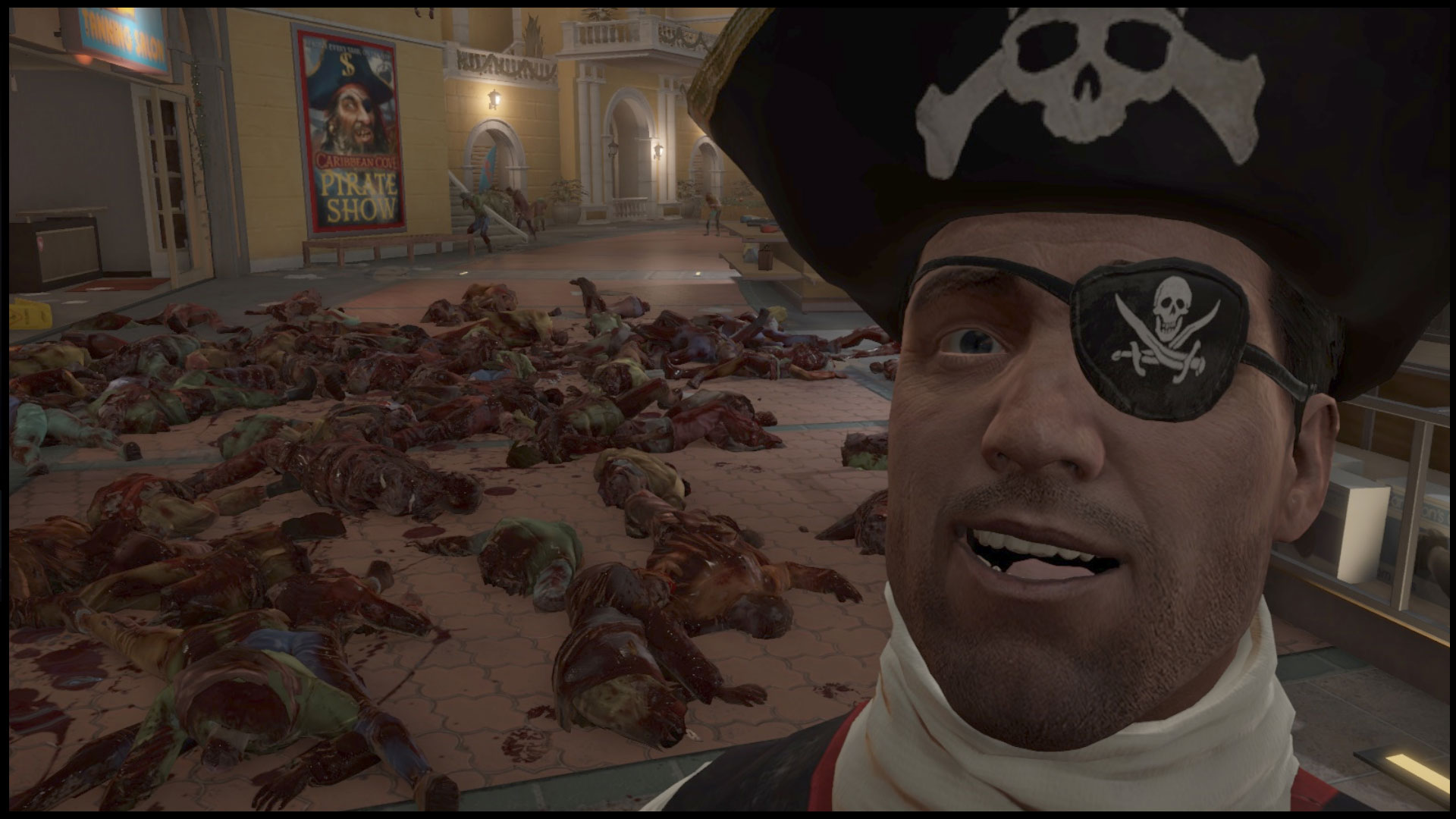 Test de Dead Rising 4 L’ultime version du plus délirant massacre de