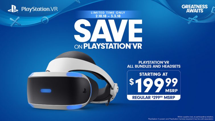 PlayStation VR PS VR