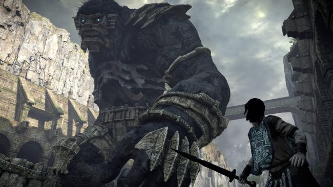 SHADOW OF THE COLOSSUS 8