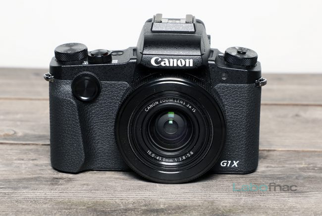 Canon PowerShot G1 X Mk III