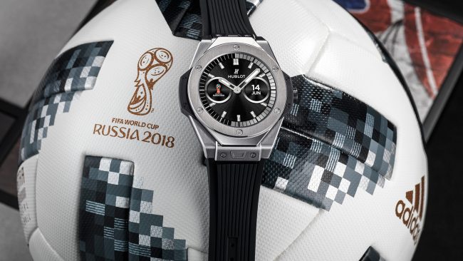 Hublot BIG BANG REFEREE 2018 FIFA WORLD CUP RUSSIA
