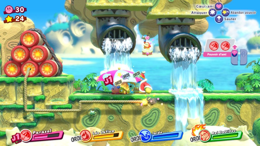 Kirby Star Allies 3