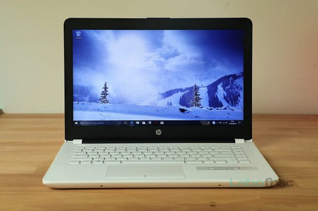 HP Laptop 14-bw018nf
