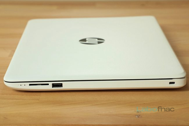HP Laptop 14-bw018nf