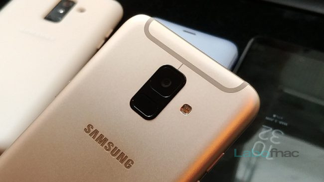 Samsung Galaxy A6 & A6+