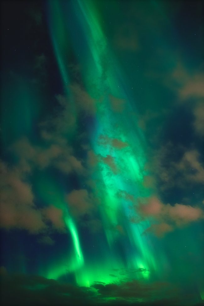 aurore boreale