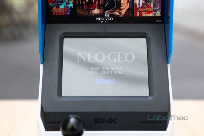 SNK Neo Geo Mini