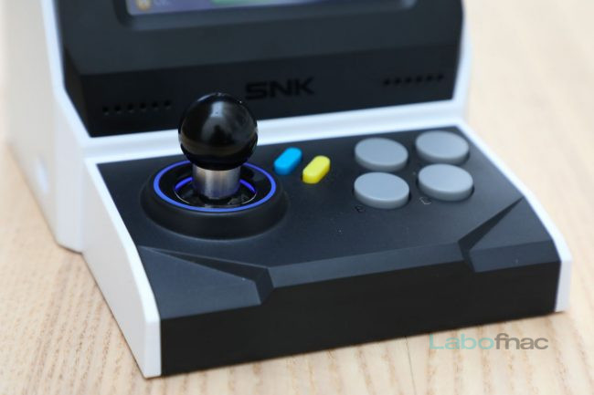 SNK Neo Geo Mini