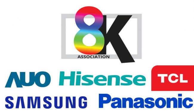  Les membres fondateurs de la 8K Association © 8K Association