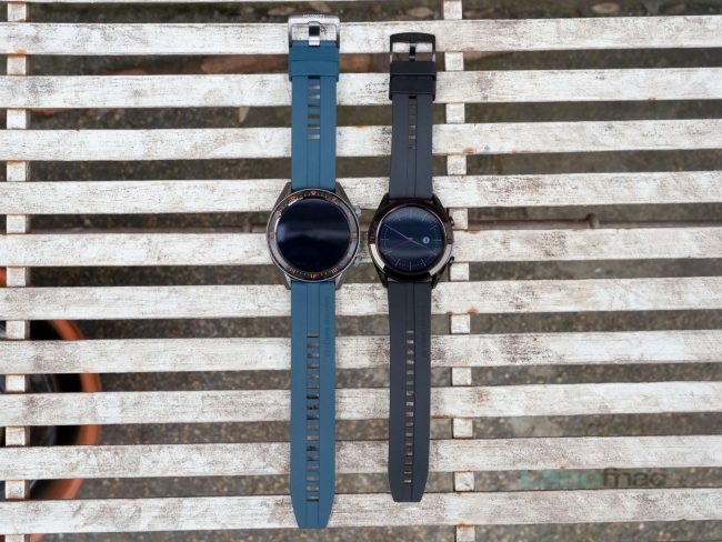 Huawei Watch GT 42 et 46 mm