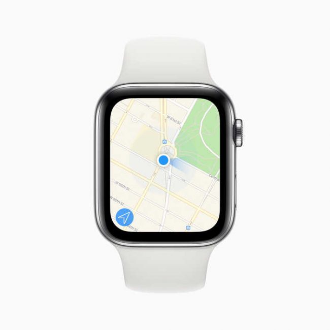 Test Apple Watch Serie 5