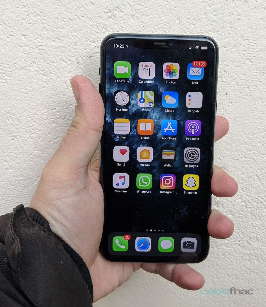 Test Labo de l'Apple iPhone 11 Pro Max : la fin des compromis
