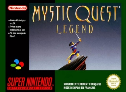 Mystic Quest Legend / Square Enix