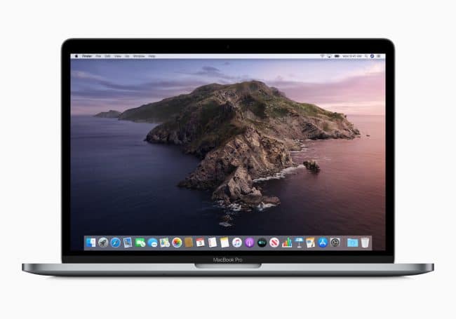 Apple MacBook Pro 13 Touch Bar