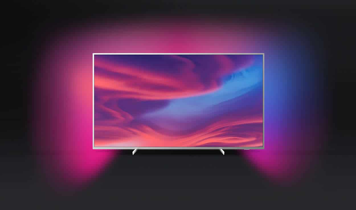 Philips The One : ce TV 4K et Ambilight de 70 pouces est en forte baisse  (-25%)