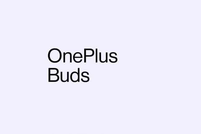  Les OnePlus Buds seront présentés le 21 juillet © OnePlus