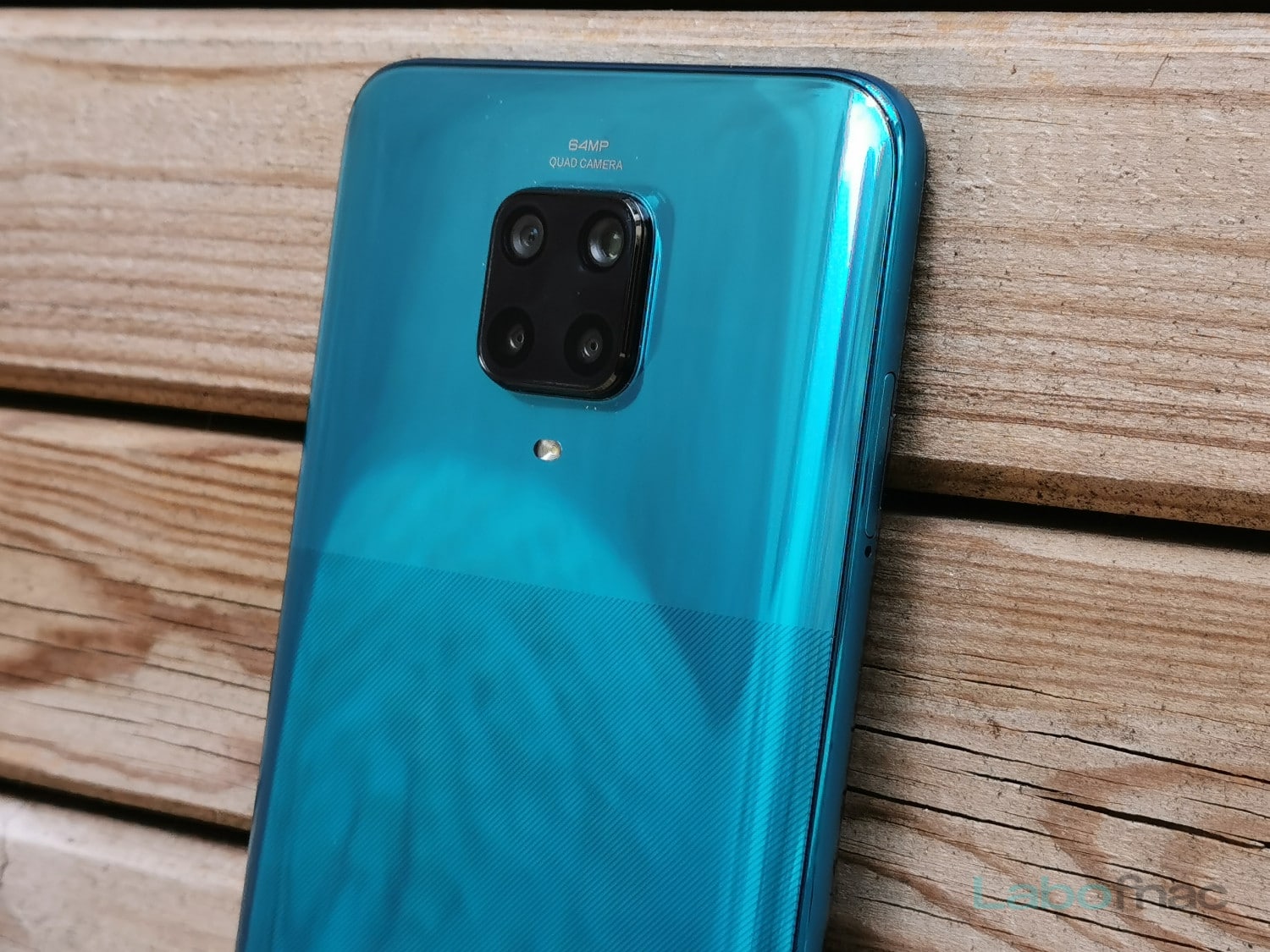 Test Labo du Xiaomi Redmi Note 9 Pro : la nouvelle référence à moins de
