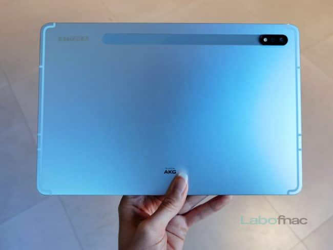  La Samsung Galaxy Tab S7 © LaboFnac