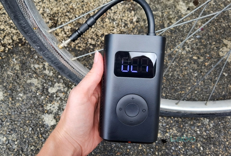 Acheter Xiaomi Mi Portable Air Pump 1S - gonfleur électrique