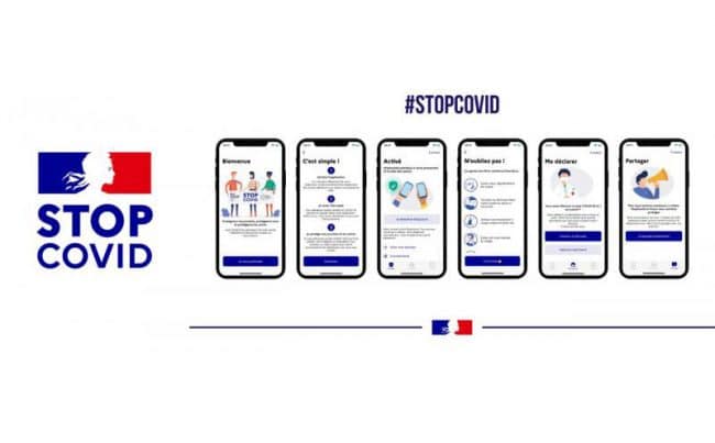  Une nouvelle version de l’application StopCovid sera lancée le 22 octobre © StopCovid