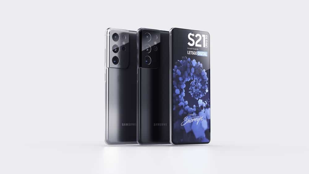 Test Samsung Galaxy S21+ : le même smartphone, en plus grand - Les  Numériques