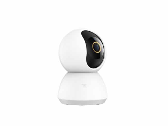  La Mi 360° Home Security Camera 2K © Xiaomi