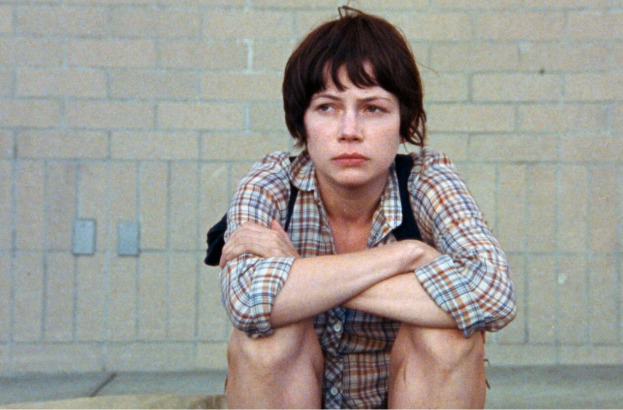 Michelle Williams dans “Wendy and Lucy” (2008).