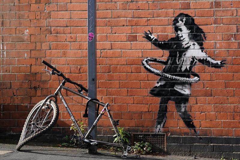 Montpellier : cette exposition d’oeuvres de Banksy renoue avec les convictions de l’artiste