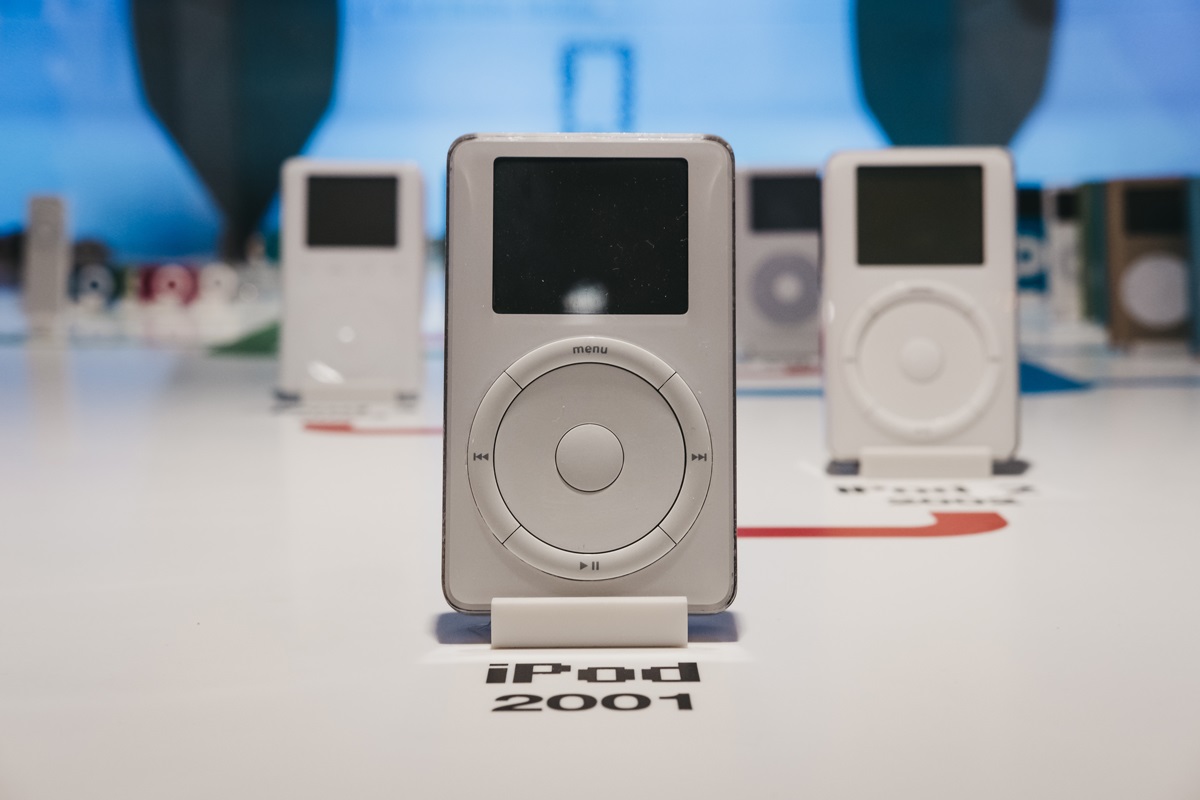 L’iPod a 20 ans : retour sur l’histoire d’un baladeur emblématique