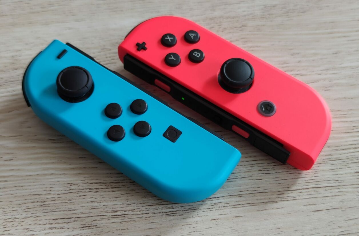 Nintendo Switch : 2 Joy-Con sur 5 seraient affectées par le drift