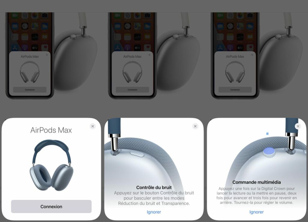 Test AirPods Max : chez Apple, le silence est d'or